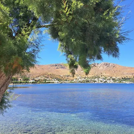 Alinthea 2, Leros